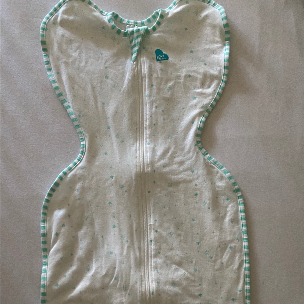 NWOT SwaddleUp Organic